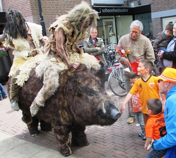 Wildschwein